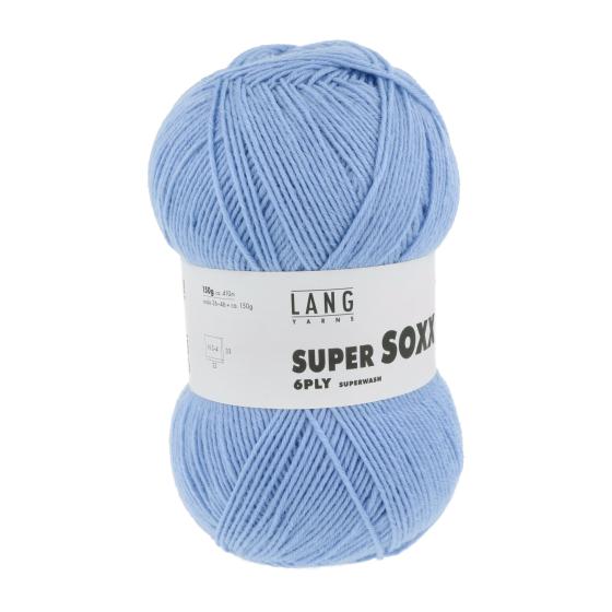 907 0021 LANGYARNS SuperSoxx6Ply 3 Print