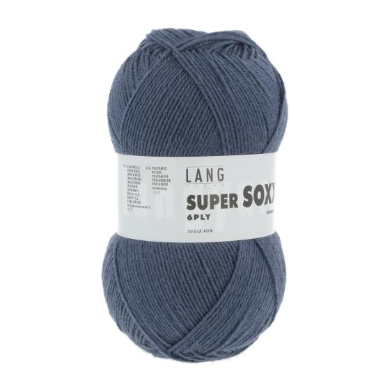 907 0034 LANGYARNS SuperSoxx6Ply 3 Print