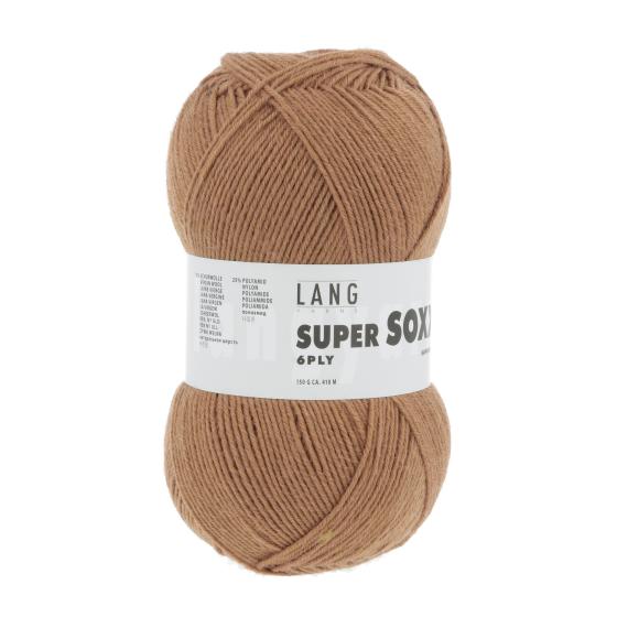 907 0039 LANGYARNS SuperSoxx6Ply 3 Print