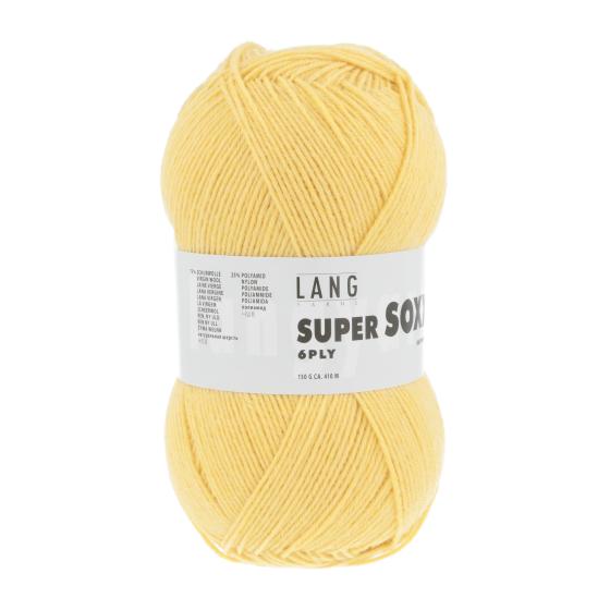 907 0043 LANGYARNS SuperSoxx6Ply 3 Print