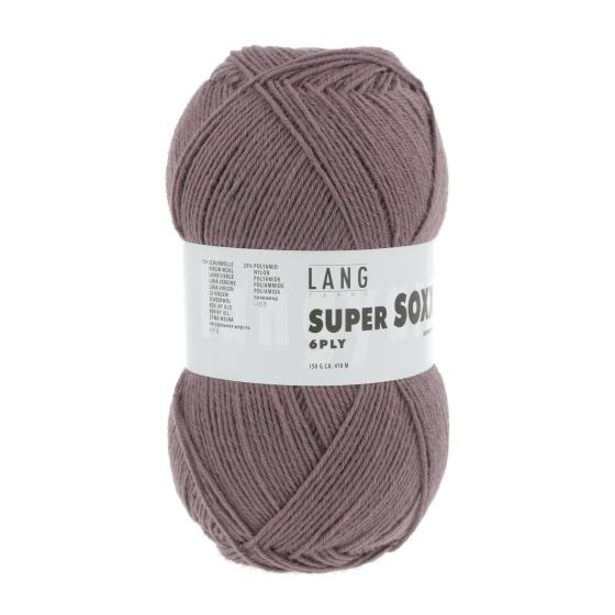 907 0048 LANGYARNS SuperSoxx6Ply 3 Print