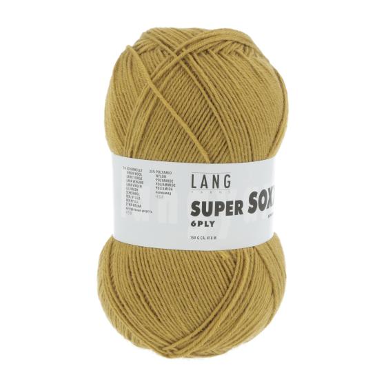 907 0050 LANGYARNS SuperSoxx6Ply 3 Print