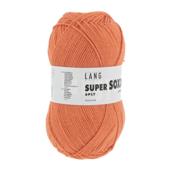 907 0059 LANGYARNS SuperSoxx6Ply 3 Print