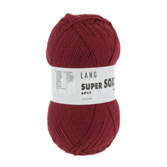 907 0061 LANGYARNS SuperSoxx6Ply 3 Print