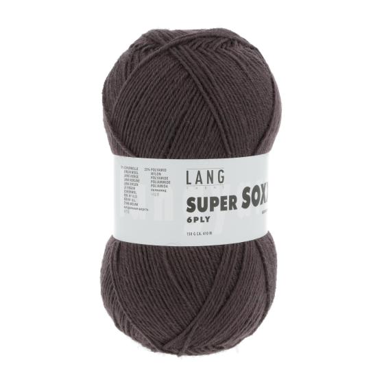 907 0067 LANGYARNS SuperSoxx6Ply 3 Print