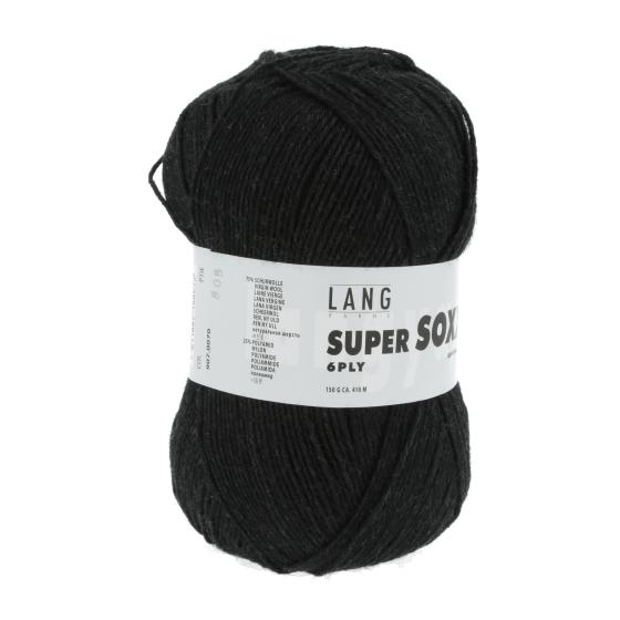 907 0070 LANGYARNS SuperSoxx6Ply 3 Print