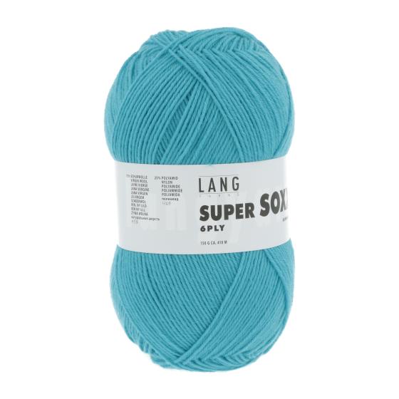 907 0079 LANGYARNS SuperSoxx6Ply 3 Print