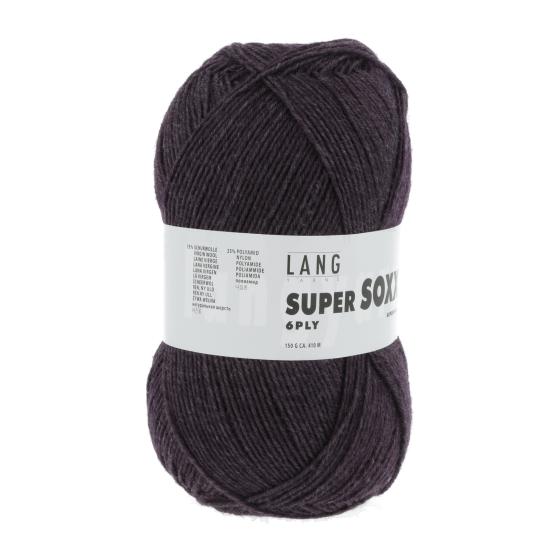 907 0080 LANGYARNS SuperSoxx6Ply 3 Print