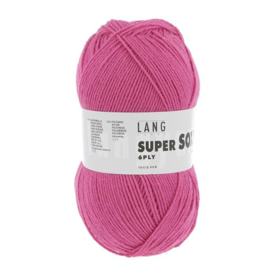 907 0084 LANGYARNS SuperSoxx6Ply 3 Print