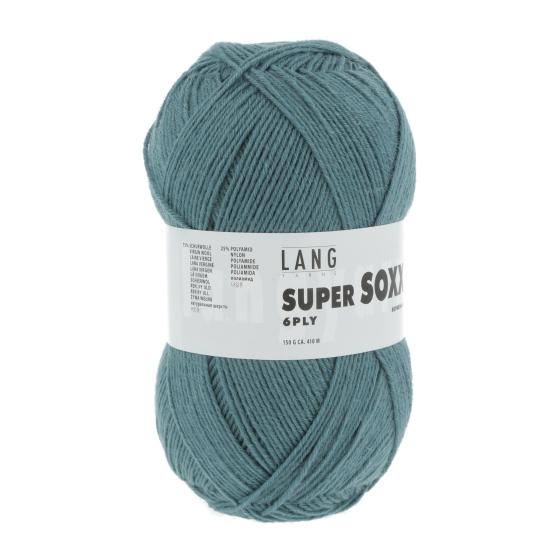 907 0088 LANGYARNS SuperSoxx6Ply 3 Print