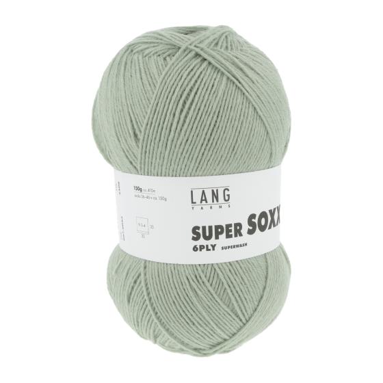 907 0092 LANGYARNS SuperSoxx6Ply 3 Print