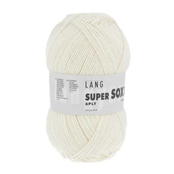 907 0094 LANGYARNS SuperSoxx6Ply 3 Print