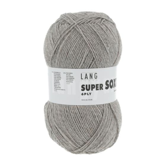 907 0096 LANGYARNS SuperSoxx6Ply 3 Print