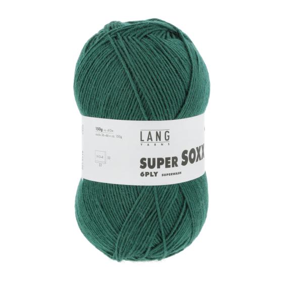 907 0118 LANGYARNS SuperSoxx6Ply 3 Print