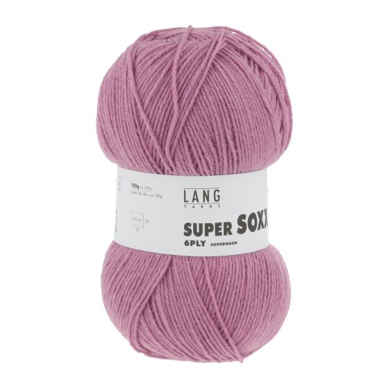 907 0119 LANGYARNS SuperSoxx6Ply 3 Print