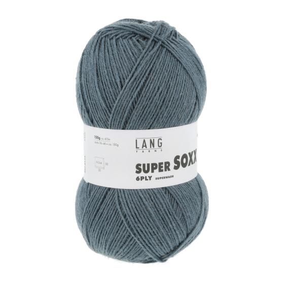 907 0124 LANGYARNS SuperSoxx6Ply 3 Print