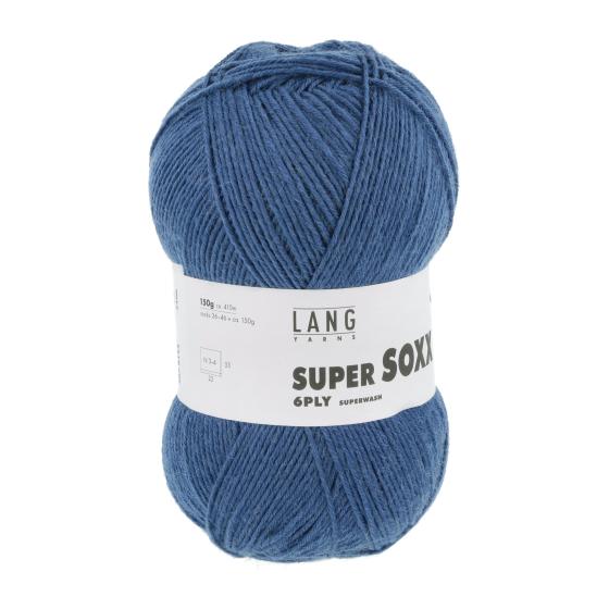 907 0134 LANGYARNS SuperSoxx6Ply 3 Print