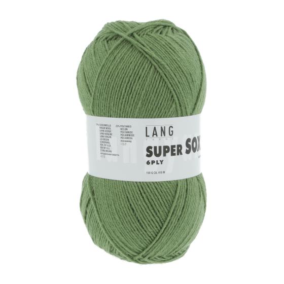 907 0198 LANGYARNS SuperSoxx6Ply 3 Print