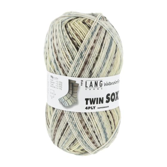 909 0462 LANGYARNS TwinSoxx4Ply 3 Print