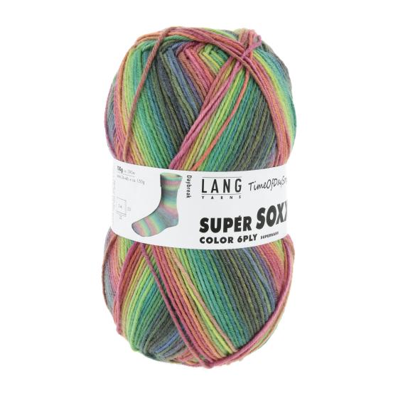 910 0529 LANGYARNS SuperSoxxColor6Ply 3 Print