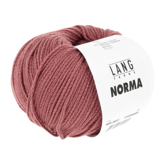 959 0011 LANGYARNS Norma 3 Print