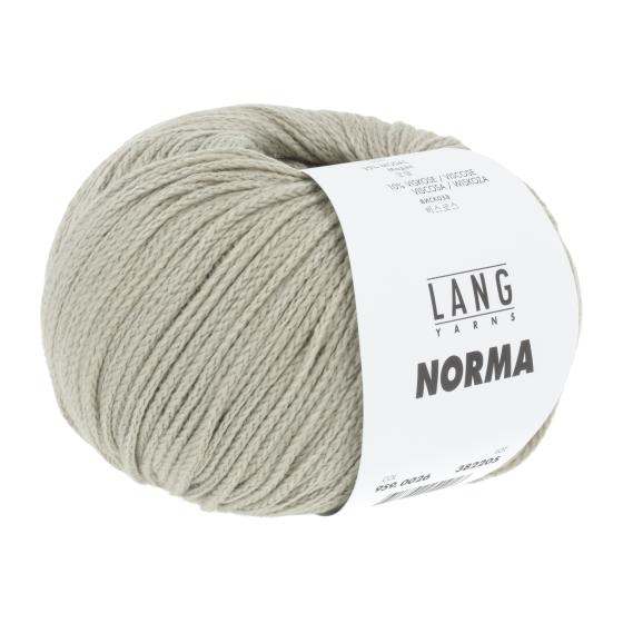 959 0026 LANGYARNS Norma 3 Print