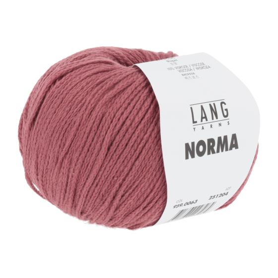 959 0063 LANGYARNS Norma 3 Print