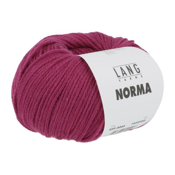 959 0066 LANGYARNS Norma 3 Print