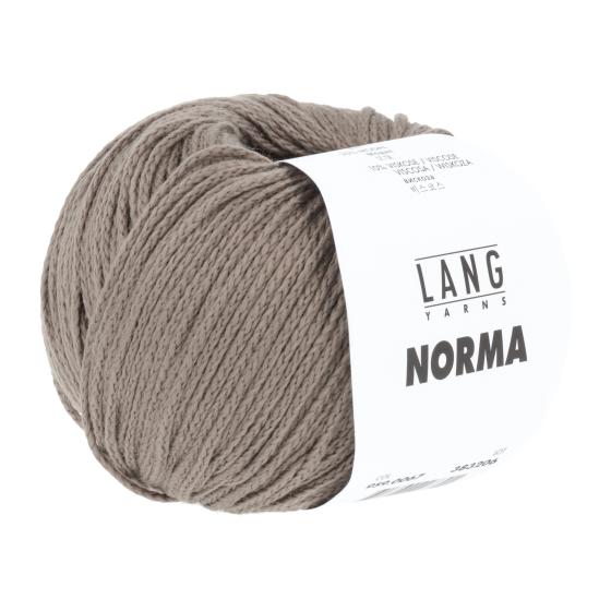 959 0067 LANGYARNS Norma 3 Print