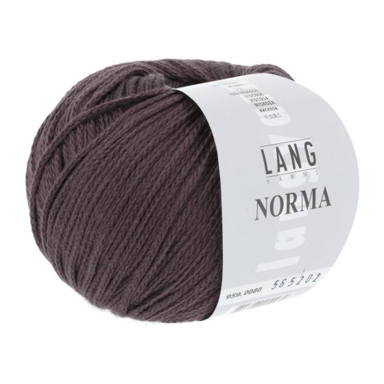 959 0080 LANGYARNS Norma 3 Print