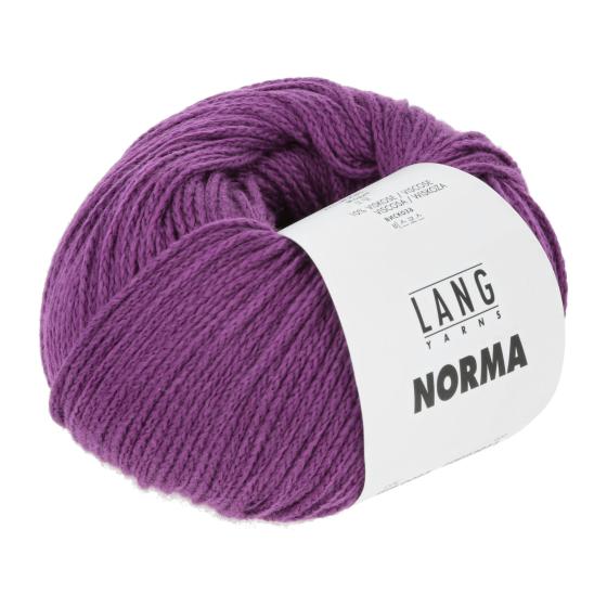 959 0085 LANGYARNS Norma 3 Print