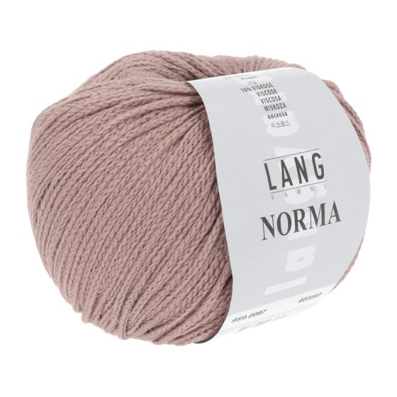 959 0087 LANGYARNS Norma 3 Print