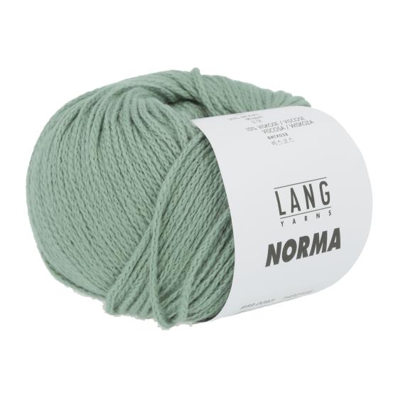 959 0093 LANGYARNS Norma 3 Print