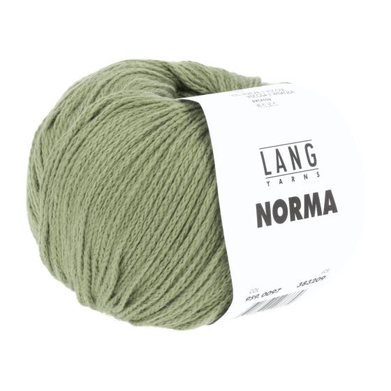 959 0097 LANGYARNS Norma 3 Print