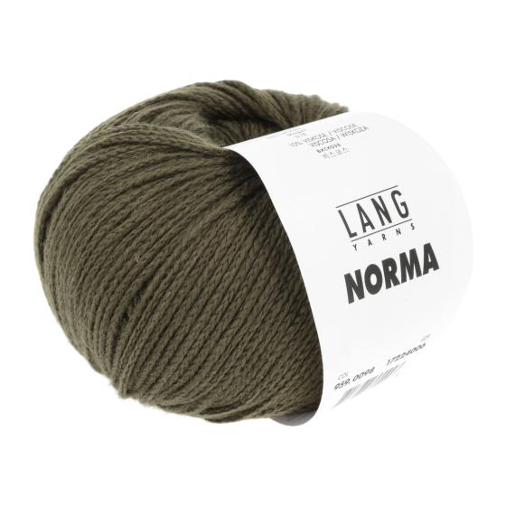 959 0098 LANGYARNS Norma 3 Print