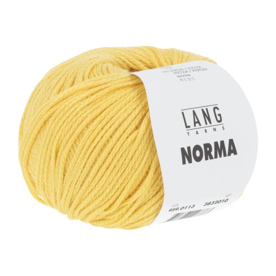 959 0113 LANGYARNS Norma 3 Print