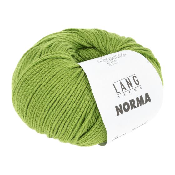 959 0117 LANGYARNS Norma 3 Print