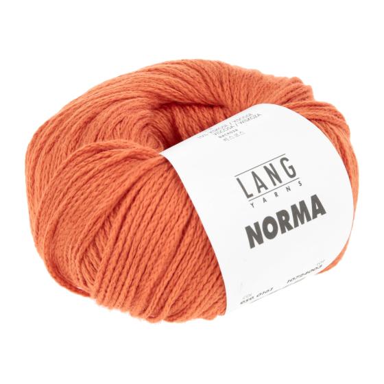 959 0161 LANGYARNS Norma 3 Print