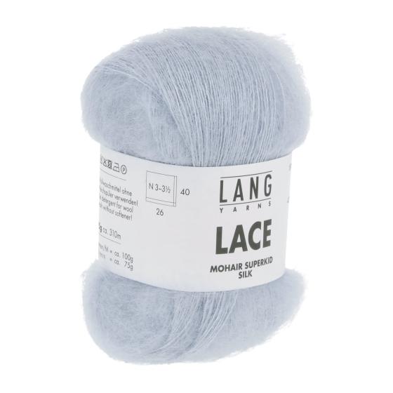 992 0021 LANGYARNS Lace 3 Print