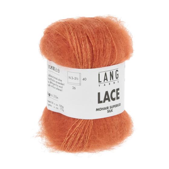 992 0159 LANGYARNS Lace 3 Print